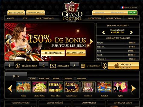 grand fortune casino français télécharger.